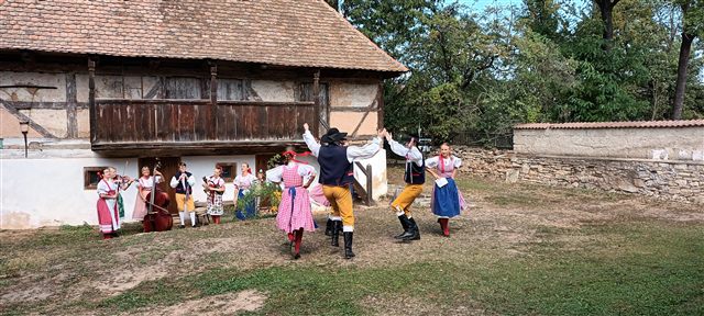 Dožínky Královice - fotografie 12