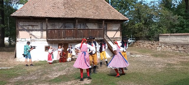 Dožínky Královice - fotografie 13