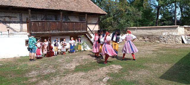 Dožínky Královice - fotografie 14