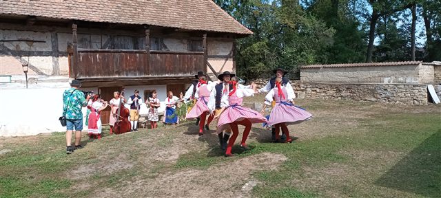 Dožínky Královice - fotografie 15