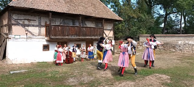 Dožínky Královice - fotografie 18