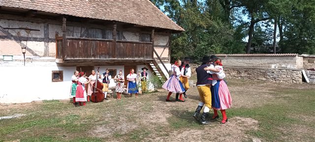 Dožínky Královice - fotografie 19
