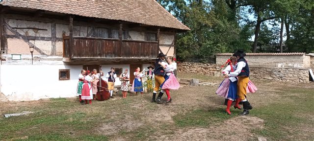 Dožínky Královice - fotografie 20