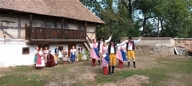 Dožínky Královice - fotografie 22