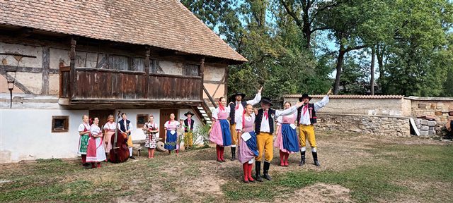 Dožínky Královice - fotografie 23