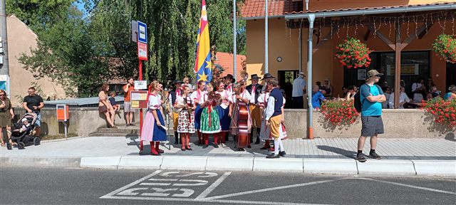 Dožínky Královice - fotografie 24