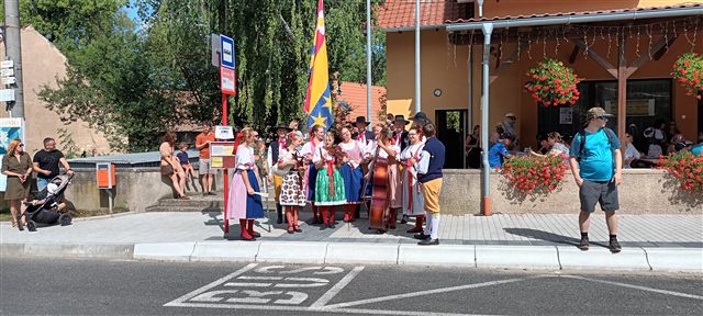 Dožínky Královice - fotografie 25