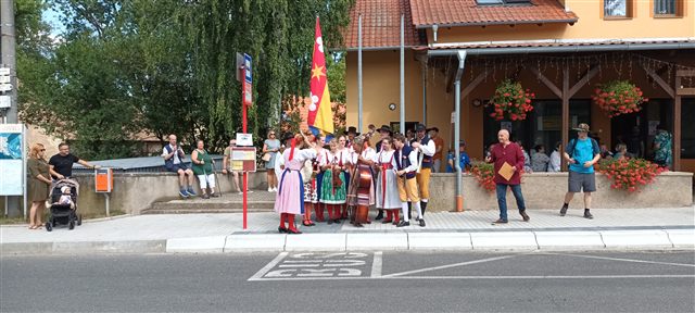 Dožínky Královice - fotografie 26