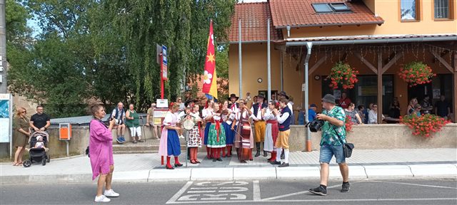 Dožínky Královice - fotografie 27
