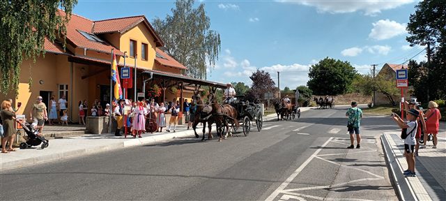 Dožínky Královice - fotografie 29