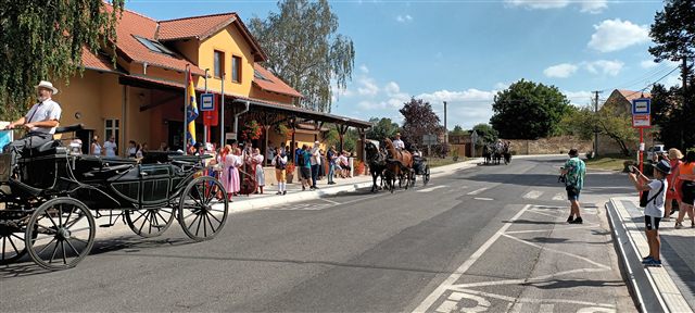 Dožínky Královice - fotografie 30