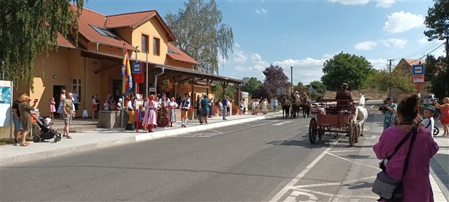 Dožínky Královice - fotografie 31