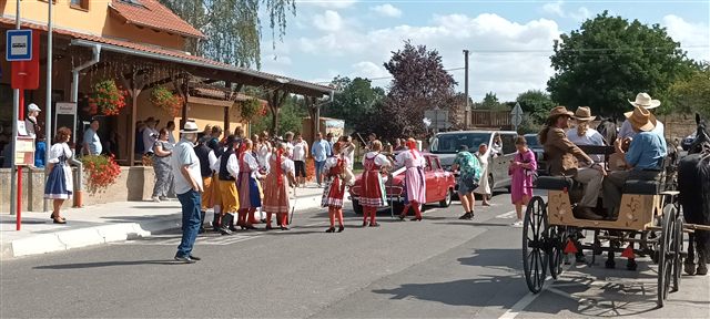 Dožínky Královice - fotografie 33
