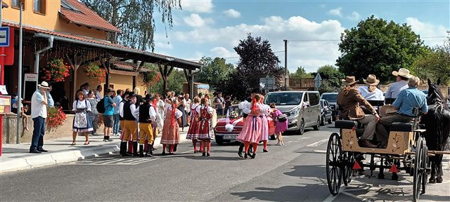 Dožínky Královice - fotografie 35