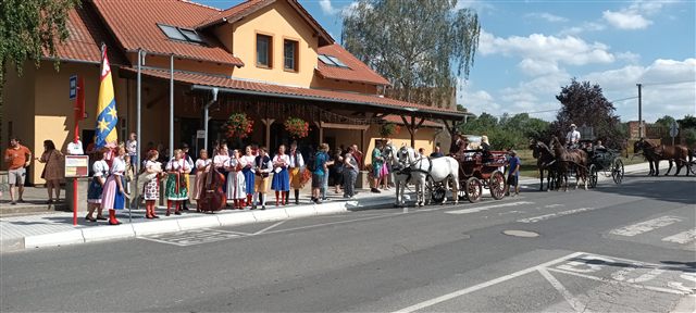 Dožínky Královice - fotografie 39