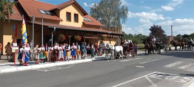 Dožínky Královice - fotografie 40