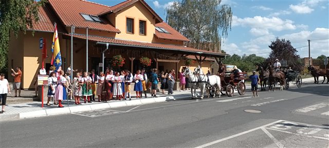 Dožínky Královice - fotografie 41