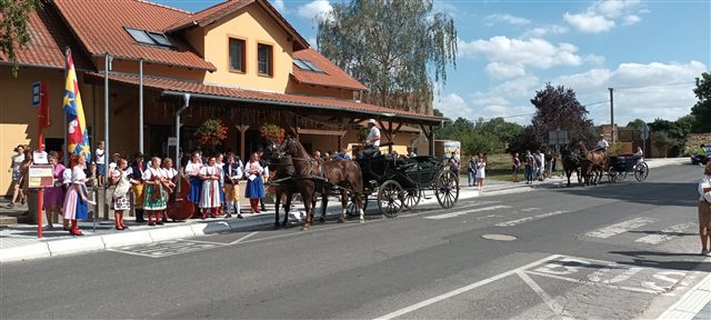Dožínky Královice - fotografie 42