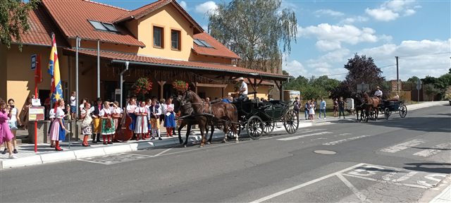 Dožínky Královice - fotografie 43