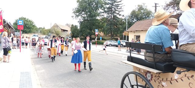 Dožínky Královice - fotografie 47