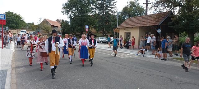 Dožínky Královice - fotografie 48