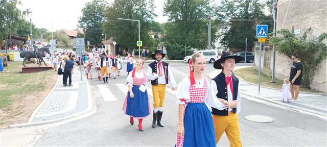 Dožínky Královice - fotografie 49
