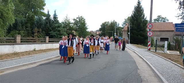 Dožínky Královice - fotografie 50