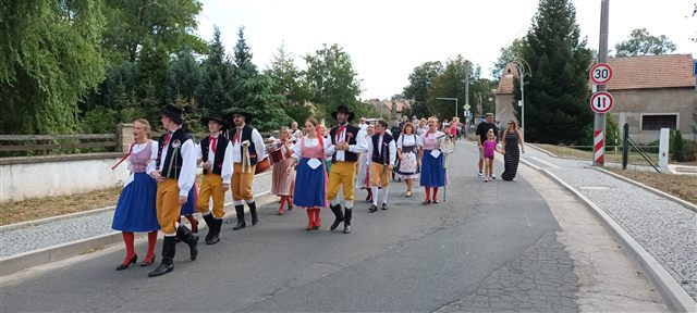 Dožínky Královice - fotografie 51
