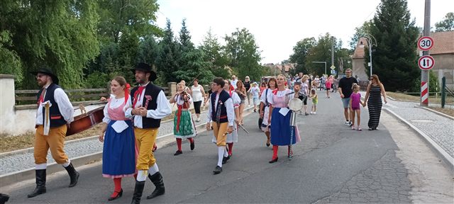 Dožínky Královice - fotografie 52