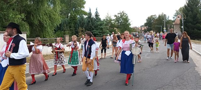 Dožínky Královice - fotografie 53