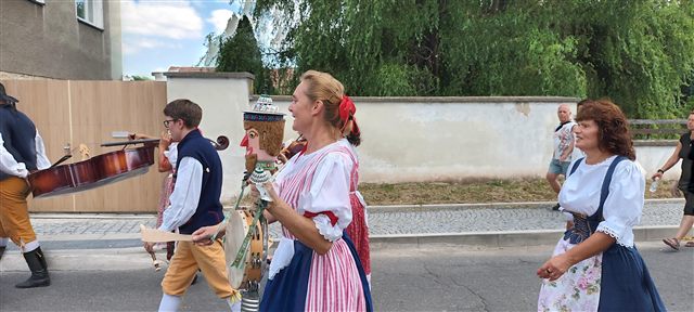 Dožínky Královice - fotografie 54