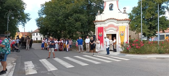 Dožínky Královice - fotografie 55