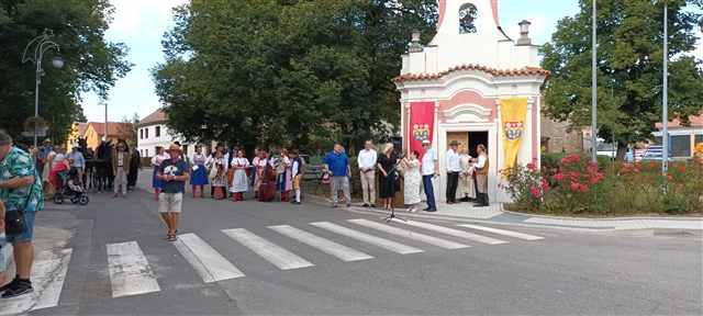 Dožínky Královice - fotografie 56