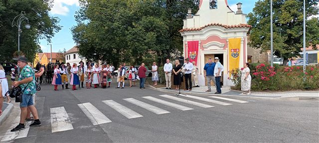 Dožínky Královice - fotografie 57