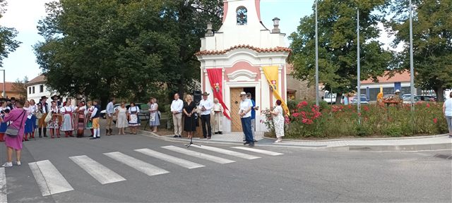 Dožínky Královice - fotografie 58