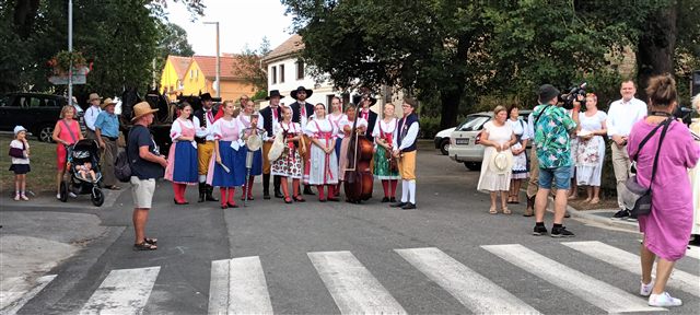 Dožínky Královice - fotografie 59