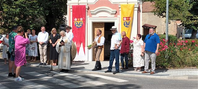 Dožínky Královice - fotografie 60
