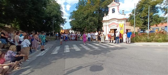 Dožínky Královice - fotografie 61