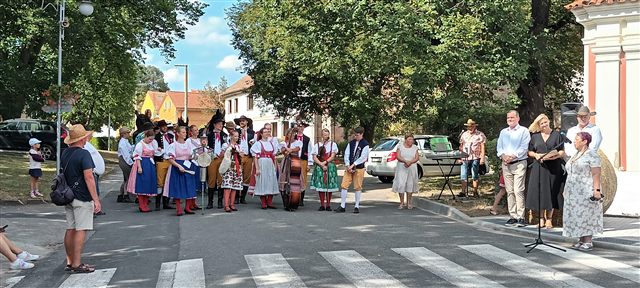 Dožínky Královice - fotografie 63