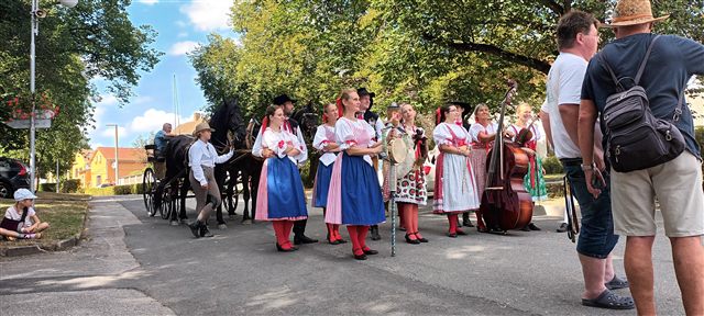 Dožínky Královice - fotografie 65