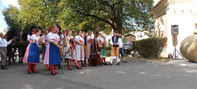 Dožínky Královice - fotografie 67