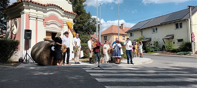 Dožínky Královice - fotografie 68