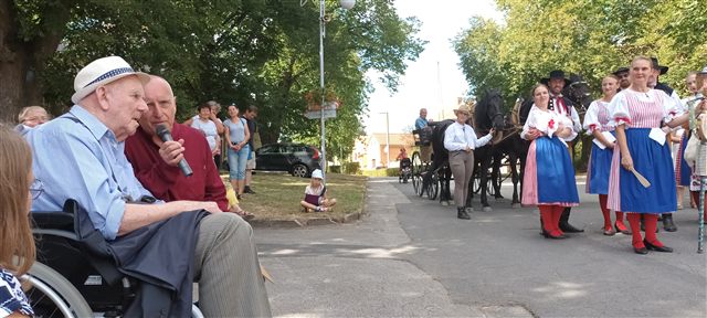 Dožínky Královice - fotografie 69