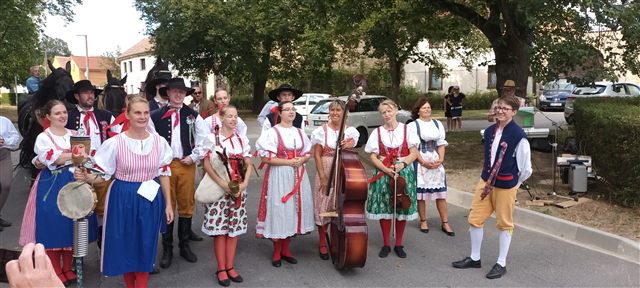 Dožínky Královice - fotografie 71