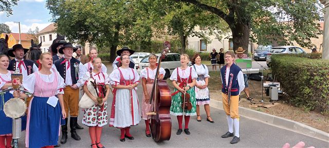 Dožínky Královice - fotografie 72
