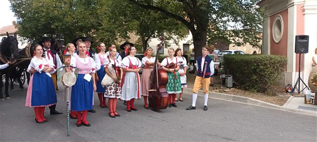 Dožínky Královice - fotografie 75