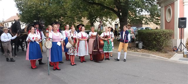 Dožínky Královice - fotografie 76