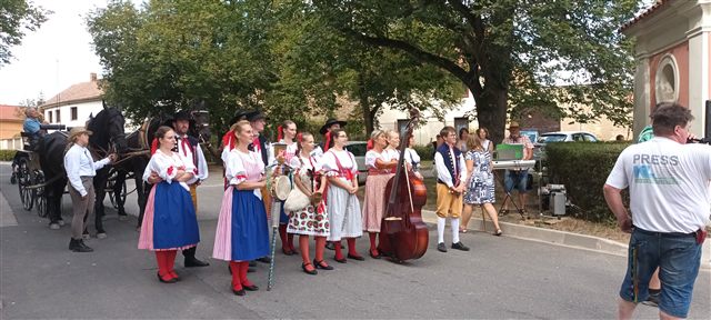 Dožínky Královice - fotografie 77