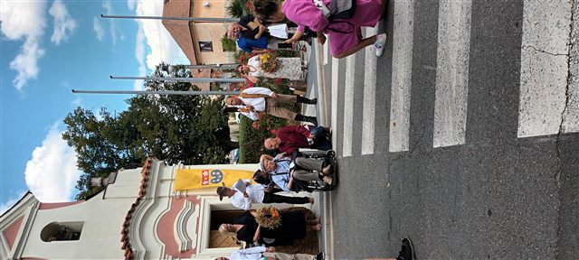 Dožínky Královice - fotografie 78