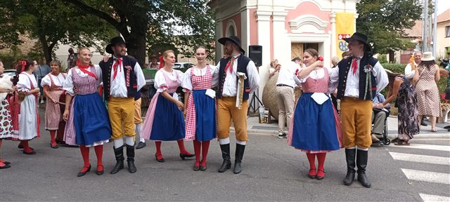 Dožínky Královice - fotografie 79
